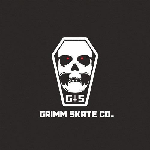 Grimm Skate Co. Logo