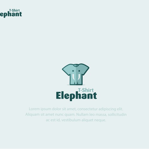 Create a New Logo for T-Shirt Elephant, Canada's Leading Online T-Shirt Company.