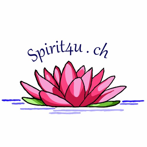 Logo representing spirituality