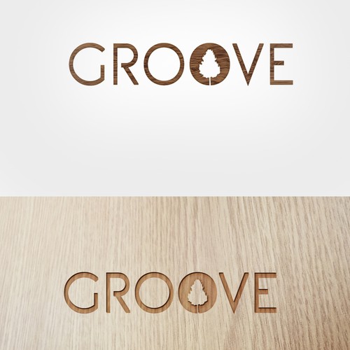 Groove Tree  logo