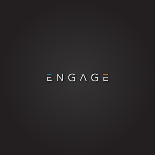 Modern and Powerful logo