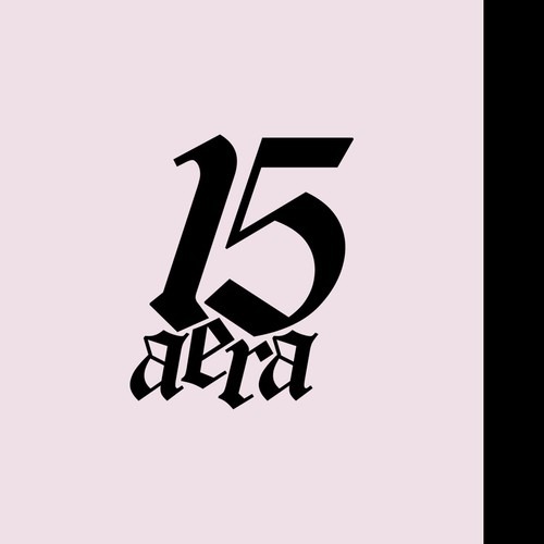 15aera (Logo Design)