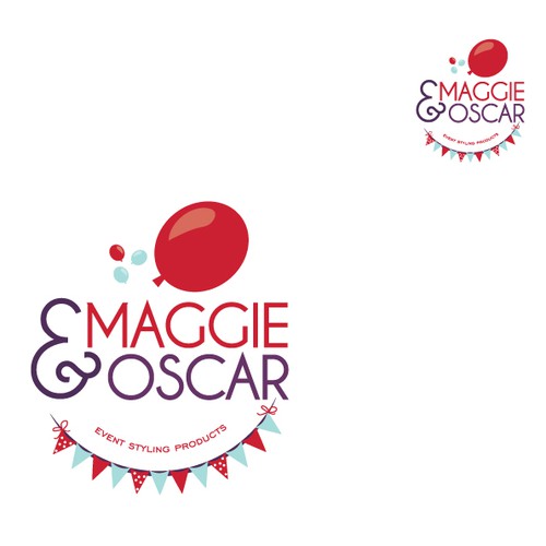 New logo wanted for Maggie & Oscar