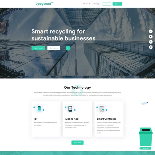 Recytrust