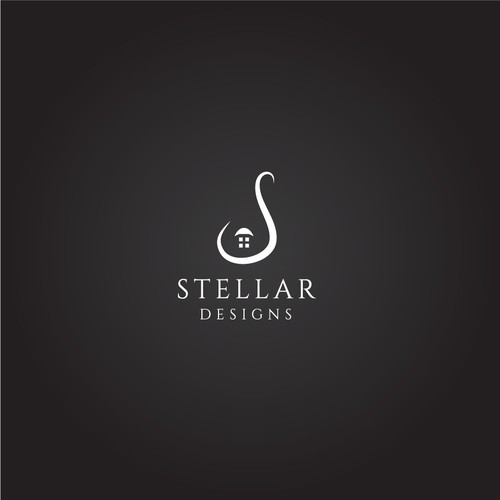Logo for Stellar Designs
