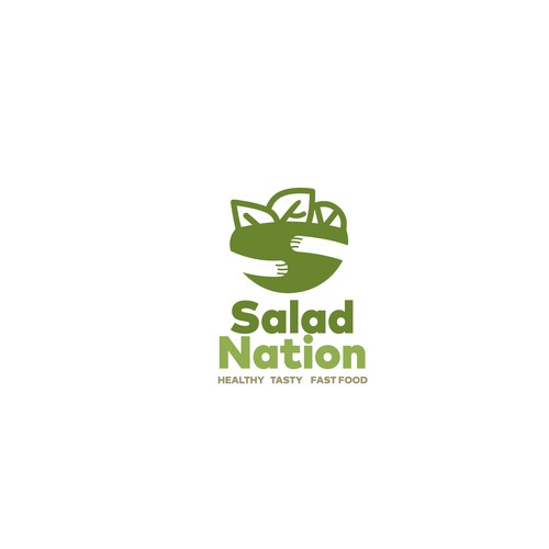 Salad bowl logo