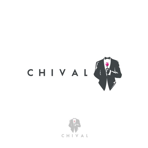 classy logo for men clothing line