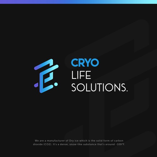 Logo concept "Cryo Life Solutions"