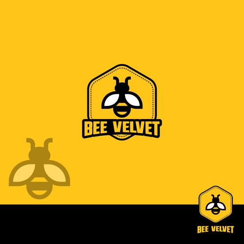 BE VELVEET LOGO