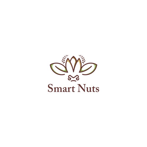 logo for smart nuts