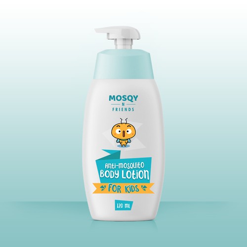 Anti-mosquito Line of products for kids