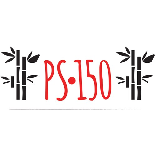 Logo for bar PS 150, Cina