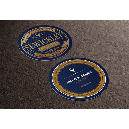 Business Card Designs