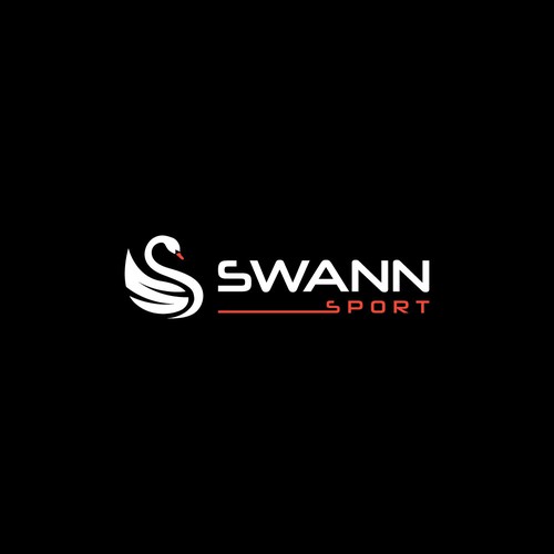 Swann Sport Logo By Antor