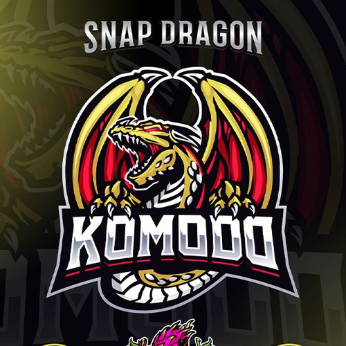 Snap Dragon KOMODO