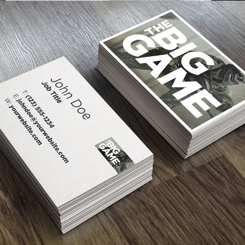 The Big Game