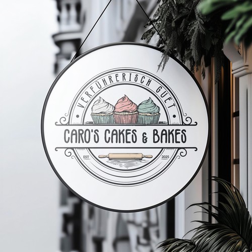 Caro's Cakes & Bakes-LOGO