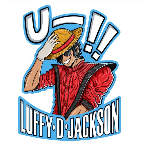 Luffy D. Jackson