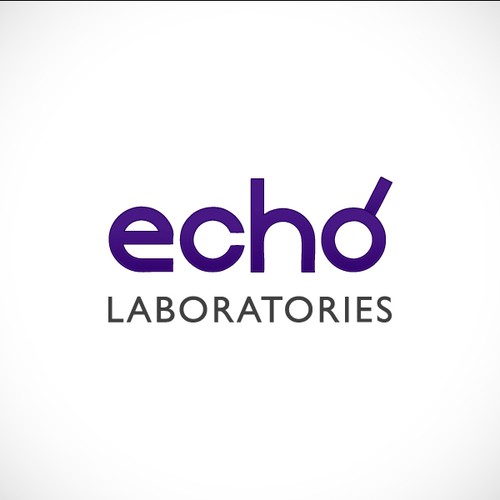 ECHO LABORATORIES needs a new logo!