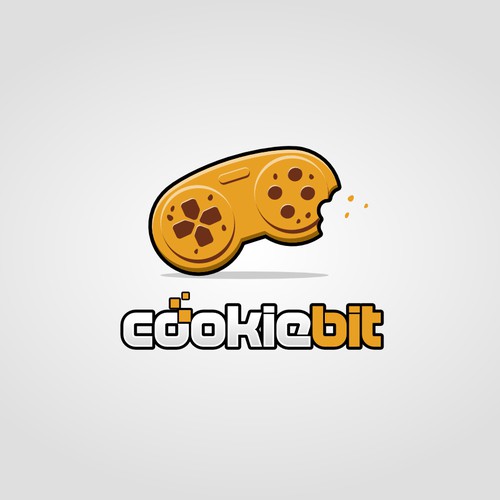 EPIC AND LEGENDARY! New logo - Cookiebit (Game Studio)