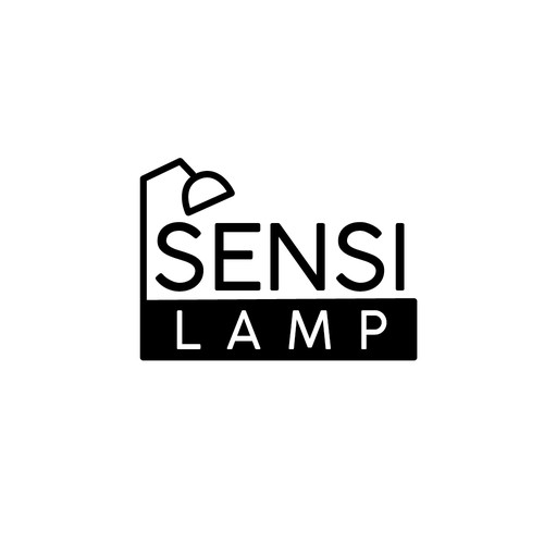 Logo for SensiLamp