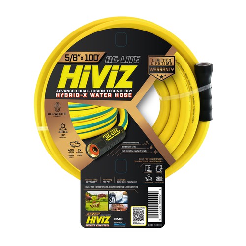 WATER HOSE PRODUCT PACKAGING
