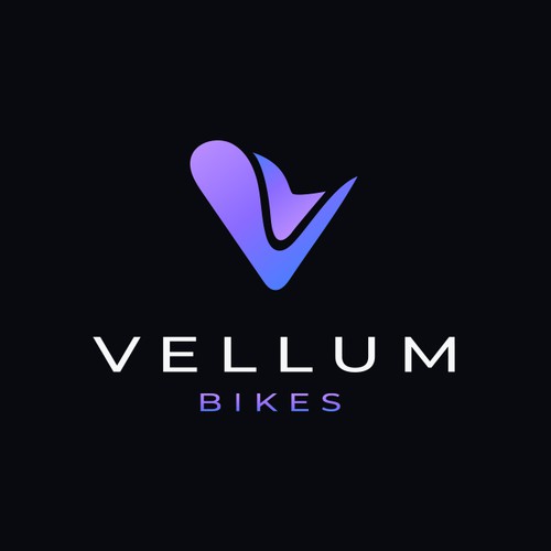 Logo for a high end fast and fancy bicycle brand