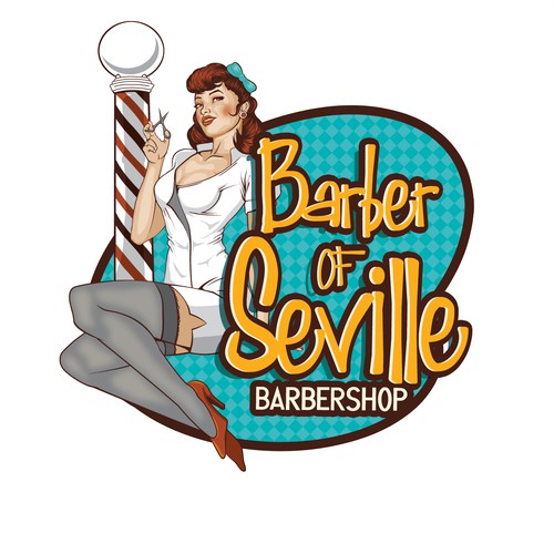 BARBER SHOP needs a Logo - Help us stand out from the rest