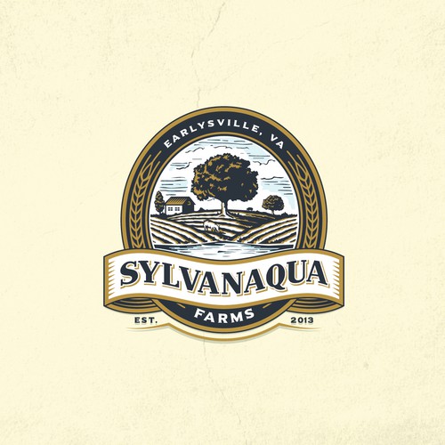 SYLVANAQUA FARMS