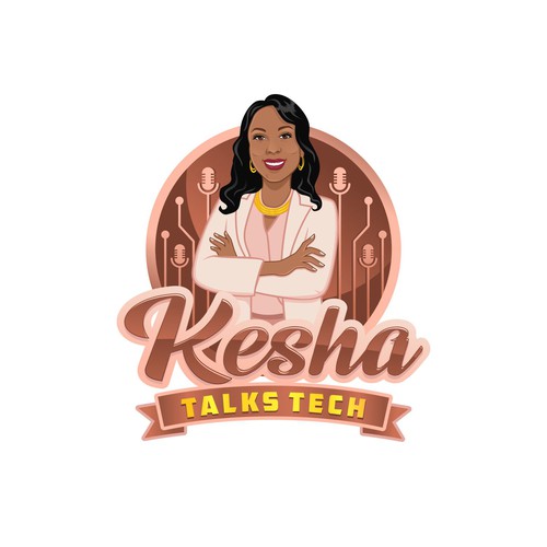 Kesha Talk Tech