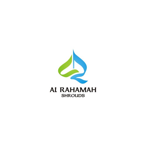 arabic logo concept