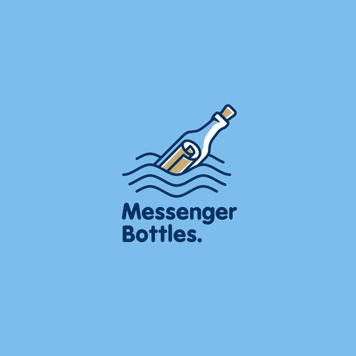 Messenger Bottles