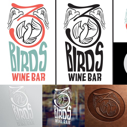 Three Birds Wine Bar