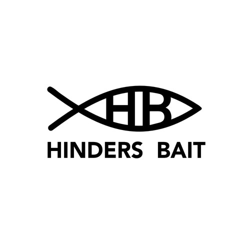 HINDERS BEIT. Concept logo.