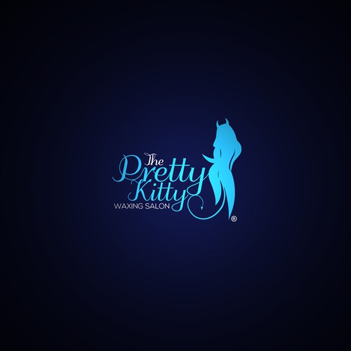 Pretty Kitty Logo