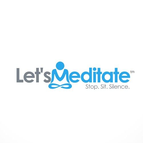 LetsMeditate logo