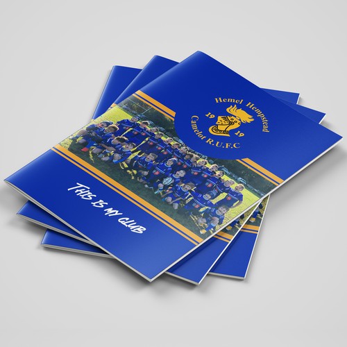 Brochure design