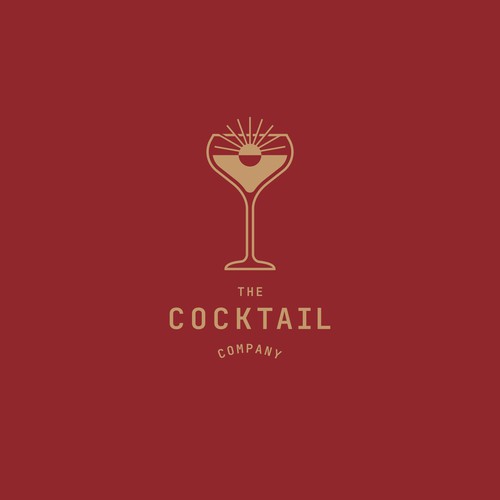 The Cocktail Company Logo