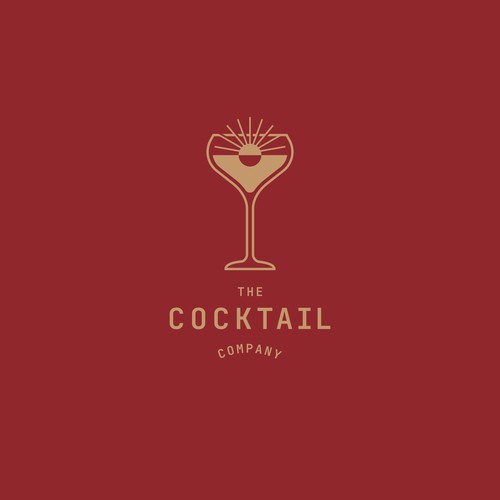 The Cocktail Company Logo