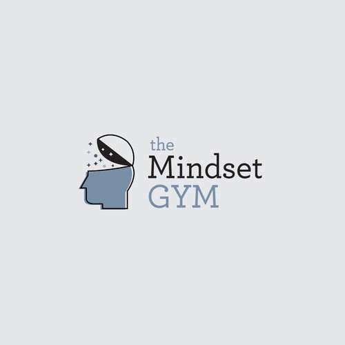 Mindset GYM App Logo