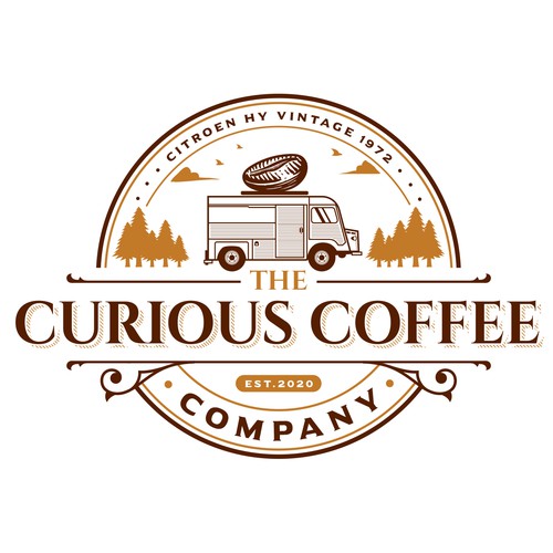 The Curious Coffee Co.