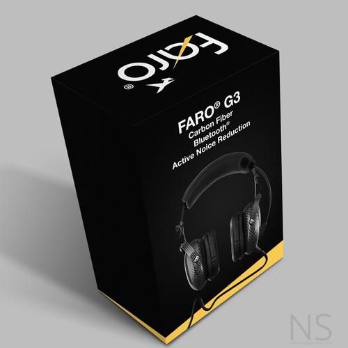 Headsets packaging design