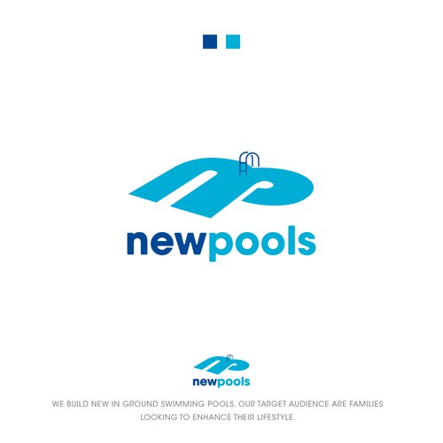 Pool Construction logo