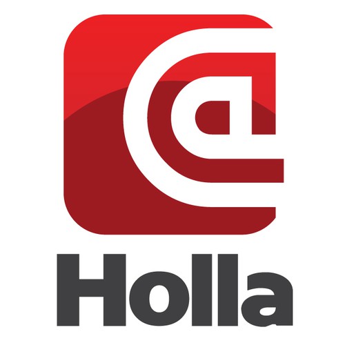 Create the next logo for Holl@