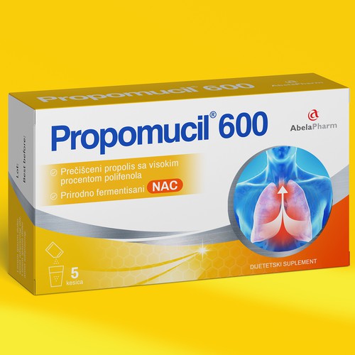 Propomucil 600