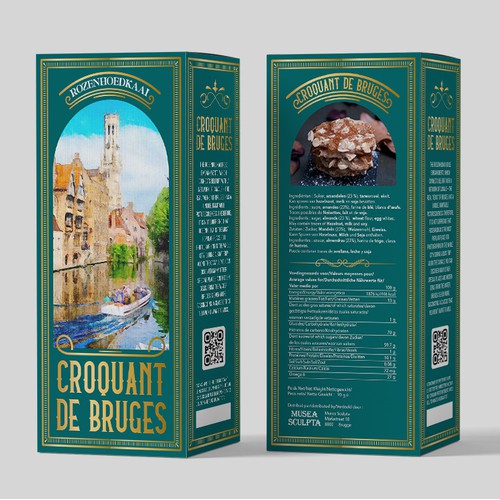 Packaging design