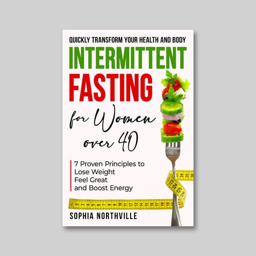 Ebook Cover Design