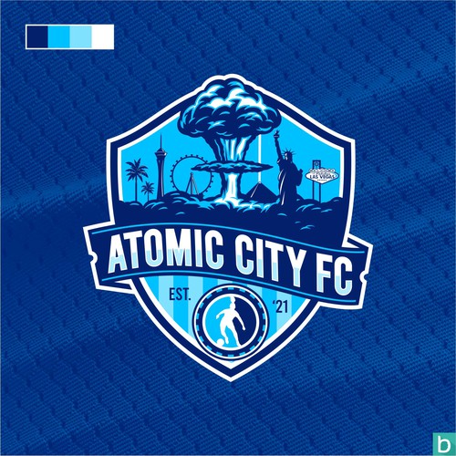 Atomic City Fc