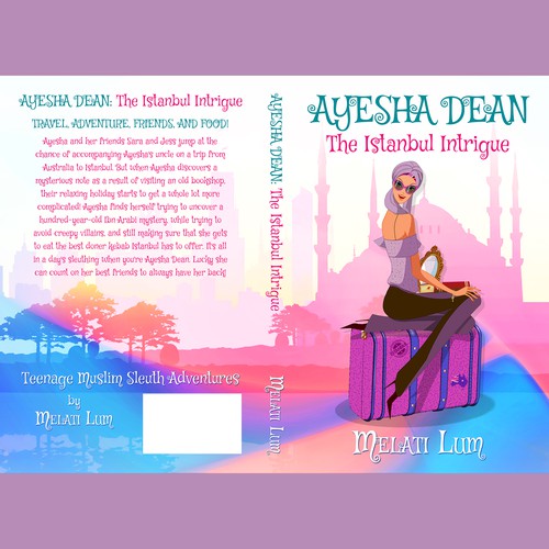 Chicklit cover