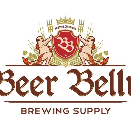 Logo Design for a Craft Beer supply store